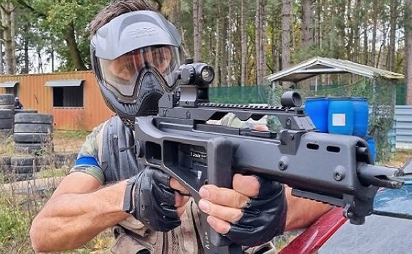 Öffentliche Airsoft Event 18+