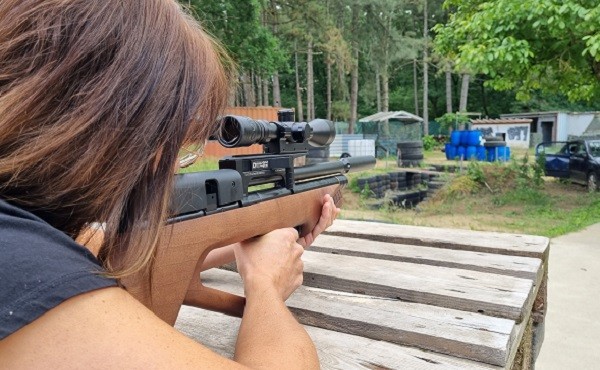 Target Shooting Privé 18+