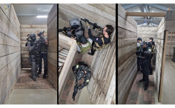 CQB toernooi